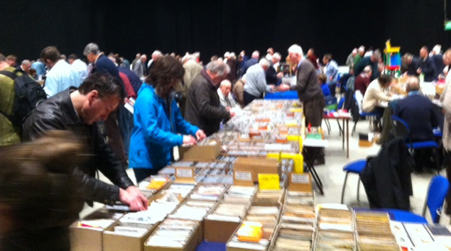 Nottingham Postcard Fair