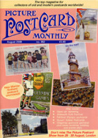 Picture Postcard Monthly - August 2008