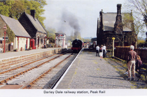 30 Darley Dale railway station