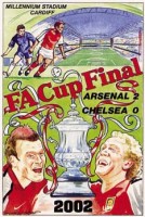 6 F.A. Cup Final 2002.