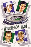 1 Wimbledon 2001