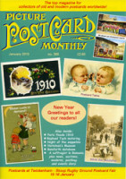 Picture Postcard Monthly - January 2010