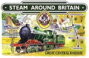 5 Great Central Railway