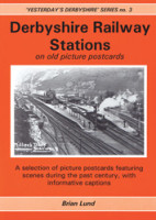 Derbyshire Railway Stations