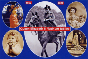 Platinum Jubilee no. 2