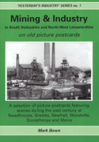 Mining and Industry in S. Derbyshire