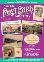 Picture Postcard Monthly - February 2010