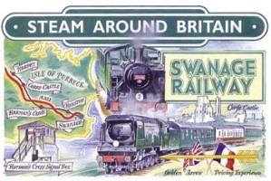 7 Swanage Railway