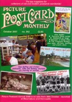 Picture Postcard Monthly - October 2007