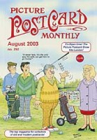 Picture Postcard Monthly - August 2003