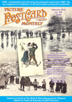 Picture Postcard Monthly – February 2012