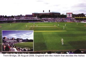 7 Ashes 2005