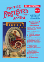 Picture Postcard Annual 2018 edition