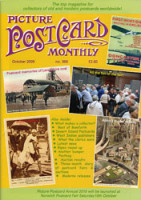 Picture Postcard Monthly - October 2009