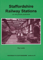 Staffordshire Railway Stations