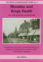 Moseley and Kings Heath