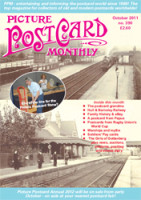 Picture Postcard Monthly – October 2011