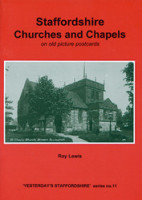 Staffordshire Churches and Chapels