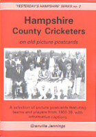 Hampshire County Cricketers