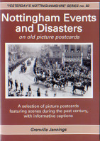 Nottingham Events and Disasters