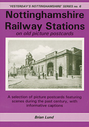Nottinghamshire Railway Stations