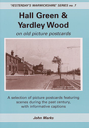 Yardley Wood/Hall Green