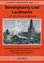 Birminghams Lost Landmarks