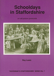 Schooldays in Staffordshire