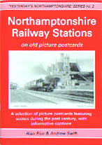 Northamptonshire Railway Stations