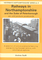 Railways in Northamptonshire