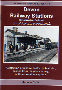 Devon Railway Stations - GWR