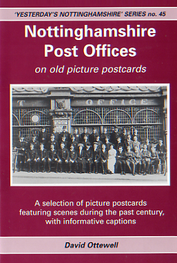 Nottinghamshire Post Offices