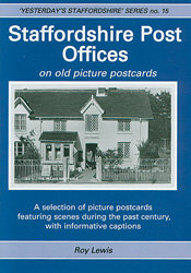 Staffordshire Post Offices