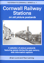 Cornwall Railway Stations