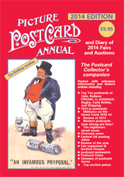 Picture Postcard Annual 2014 edition