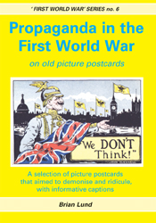 Propaganda in the First World War