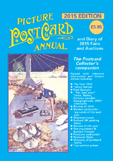 Picture Postcard Annual 2015 edition
