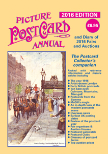 Picture Postcard Annual 2016 edition