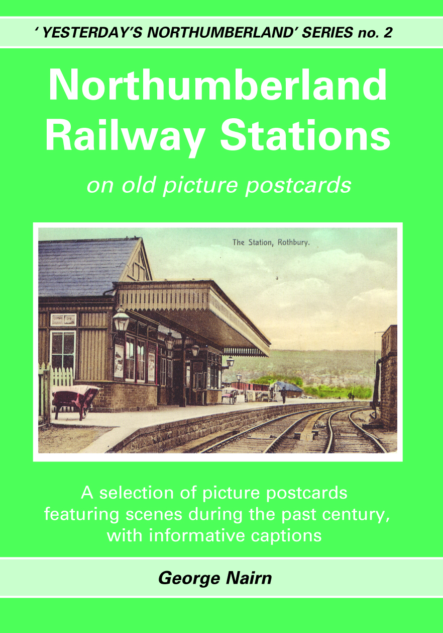 Northumberland Railway Stations