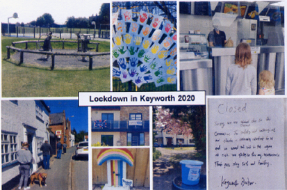 Keyworth lockdown card 1
