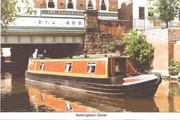 3 Nottingham Canal