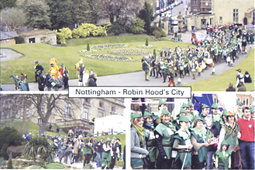 12 Robin Hoods City