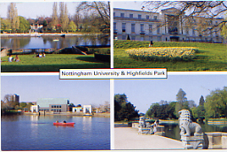 19 Nottingham University