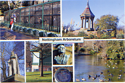 21 Nottingham Arboretum