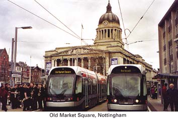 13 Old Market Square, Nottingham