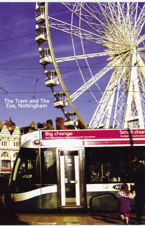 23 The Eye and The Tram