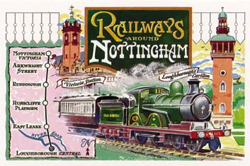 2 Nottingham-Loughborough