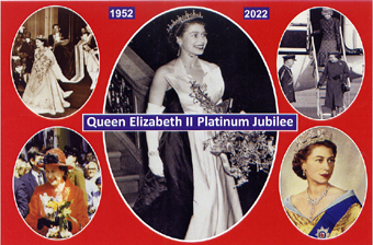 Platinum Jubilee no. 1