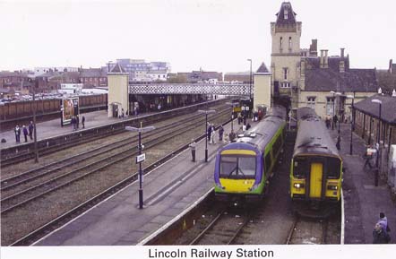 4 Lincoln station