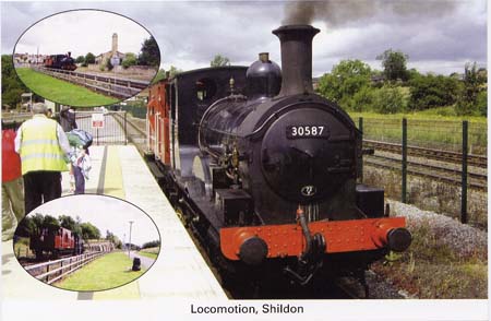 10 Locomotion, Shildon